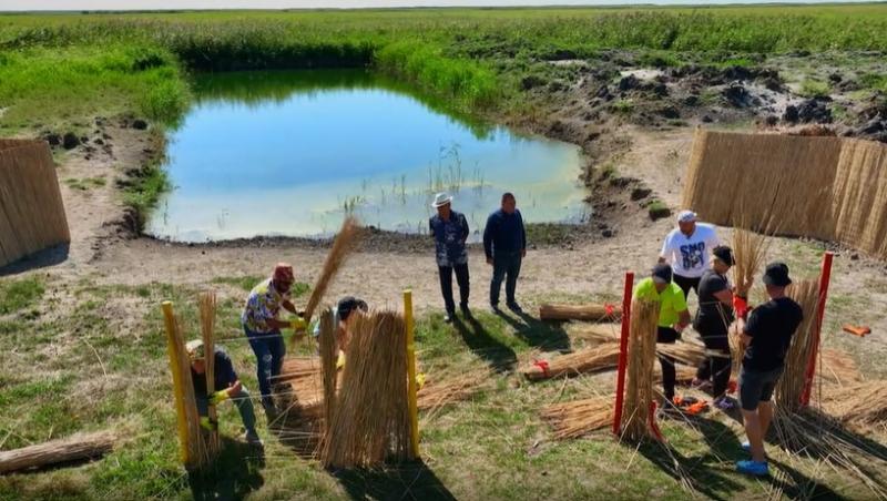Poftiți pe la noi: Poftiți la întrecere, 10 iunie 2025. Cine a câștigat proba de la plantația de stuf. Spiritele s-au încins!