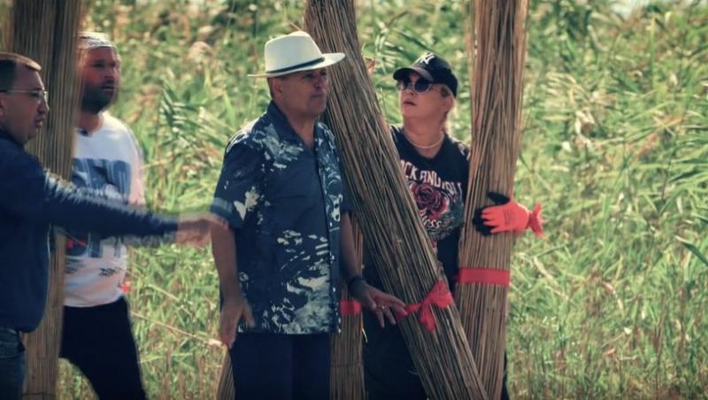Poftiți pe la noi: Poftiți la întrecere, 10 iunie 2025. Cine a câștigat proba de la plantația de stuf. Spiritele s-au încins!
