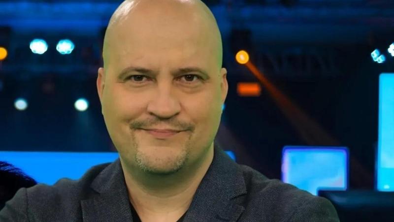 Șerban Huidu, acuzat de o prezentatoare de radio de hărțuire. Cum se apără omul de televiziune