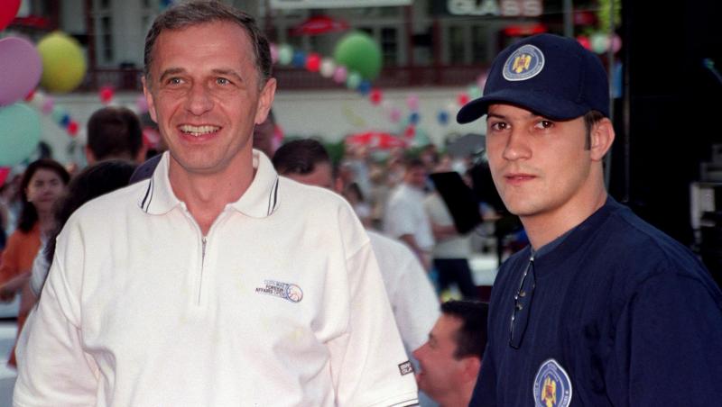 Șerban Huidu, acuzat de o prezentatoare de radio de hărțuire. Cum se apără omul de televiziune