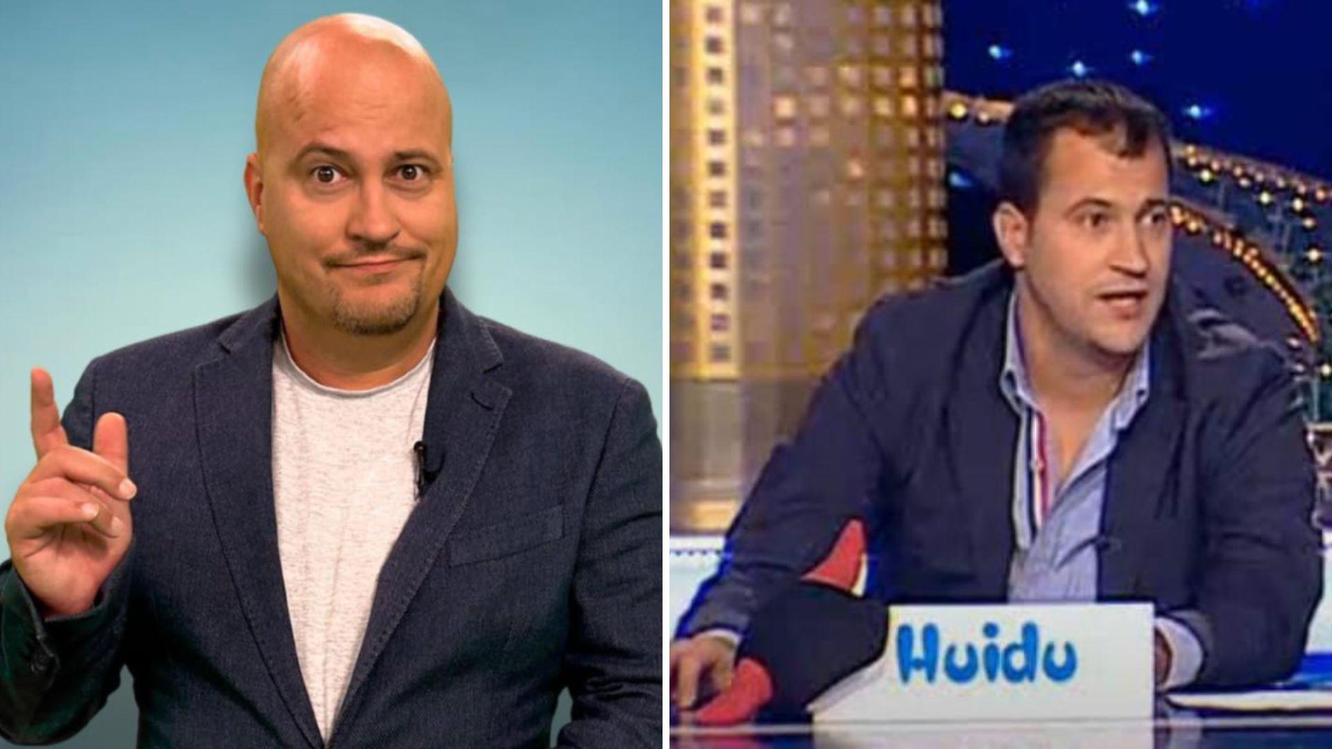Șerban Huidu, acuzat de o prezentatoare de radio de hărțuire. Cum se apără omul de televiziune