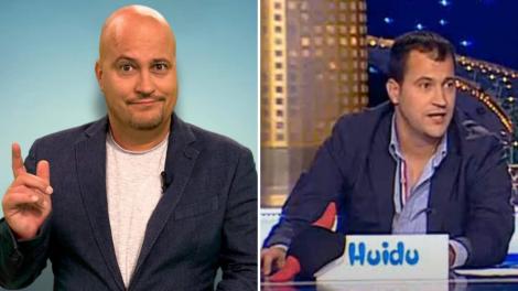 Șerban Huidu, acuzat de o prezentatoare de radio de hărțuire. Cum se apără omul de televiziune