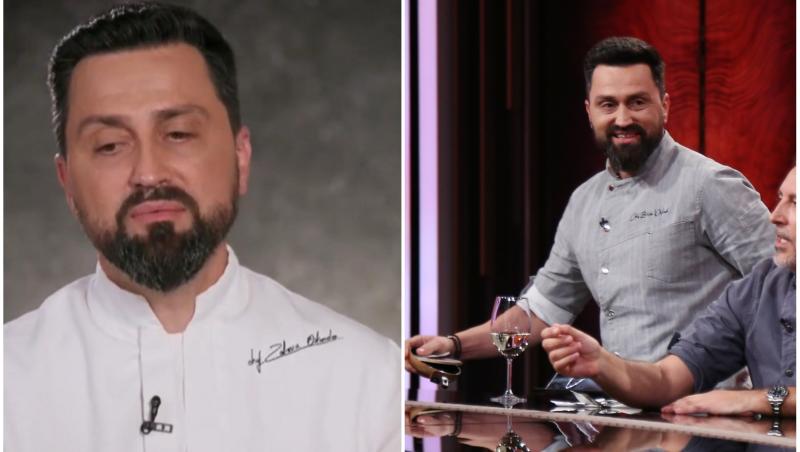 colaj foto cu orlando zaharia