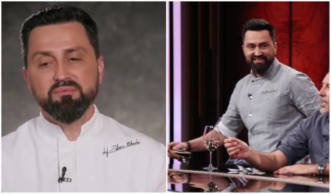 Chef Orlando Zaharia, declarație de iubire ce a atins inimile fanilor! Ce i-a zis soției sale și ce gest romantic a făcut