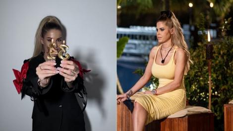 Mărturii copleșitoare! Simona Butură, fosta concurentă de la Insula Iubirii, a fost lovită cu pietre de un vecin.Ce s-a întâmplat
