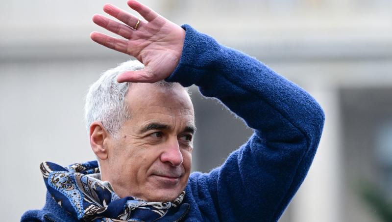 Călin Georgescu, mesaj de adio în numele asociației „Pământul Strămoșesc”. Fostul candidat a decis închiderea activității