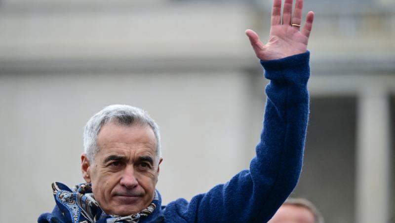 Călin Georgescu, mesaj de adio în numele asociației „Pământul Strămoșesc”. Fostul candidat a decis închiderea activității