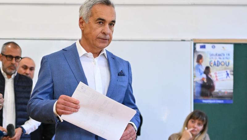 Călin Georgescu, mesaj de adio în numele asociației „Pământul Strămoșesc”. Fostul candidat a decis închiderea activității