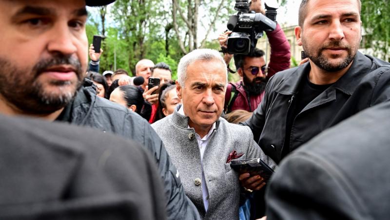 Călin Georgescu, mesaj de adio în numele asociației „Pământul Strămoșesc”. Fostul candidat a decis închiderea activității