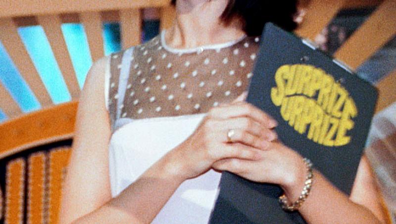 Fotografia rară a lui Ștefan Bănică alături de fiica lui, Violeta. Ce mesaj i-a transmis la festivitatea de absolvire