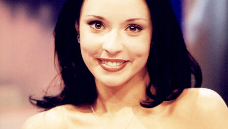 Fotografia rară a lui Ștefan Bănică alături de fiica lui, Violeta. Ce mesaj i-a transmis la festivitatea de absolvire