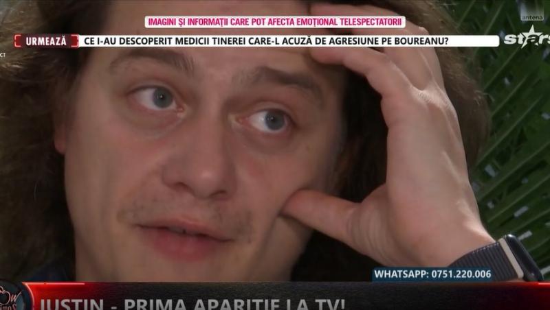 Iustin Petrescu, noi dezvăluiri exclusive din relația cu Marilu: „Am plecat de 11 ori de acasă”. Ce studii are acesta, de fapt