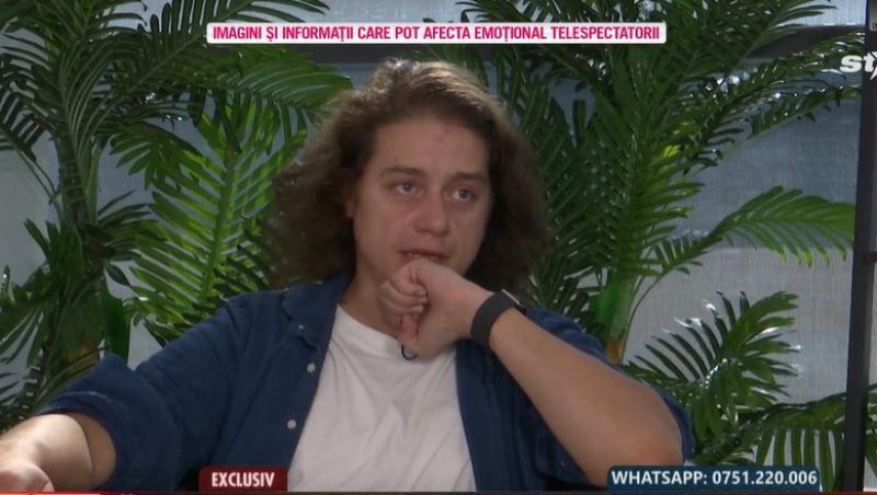 Iustin Petrescu, noi dezvăluiri exclusive din relația cu Marilu: „Am plecat de 11 ori de acasă”. Ce studii are acesta, de fapt