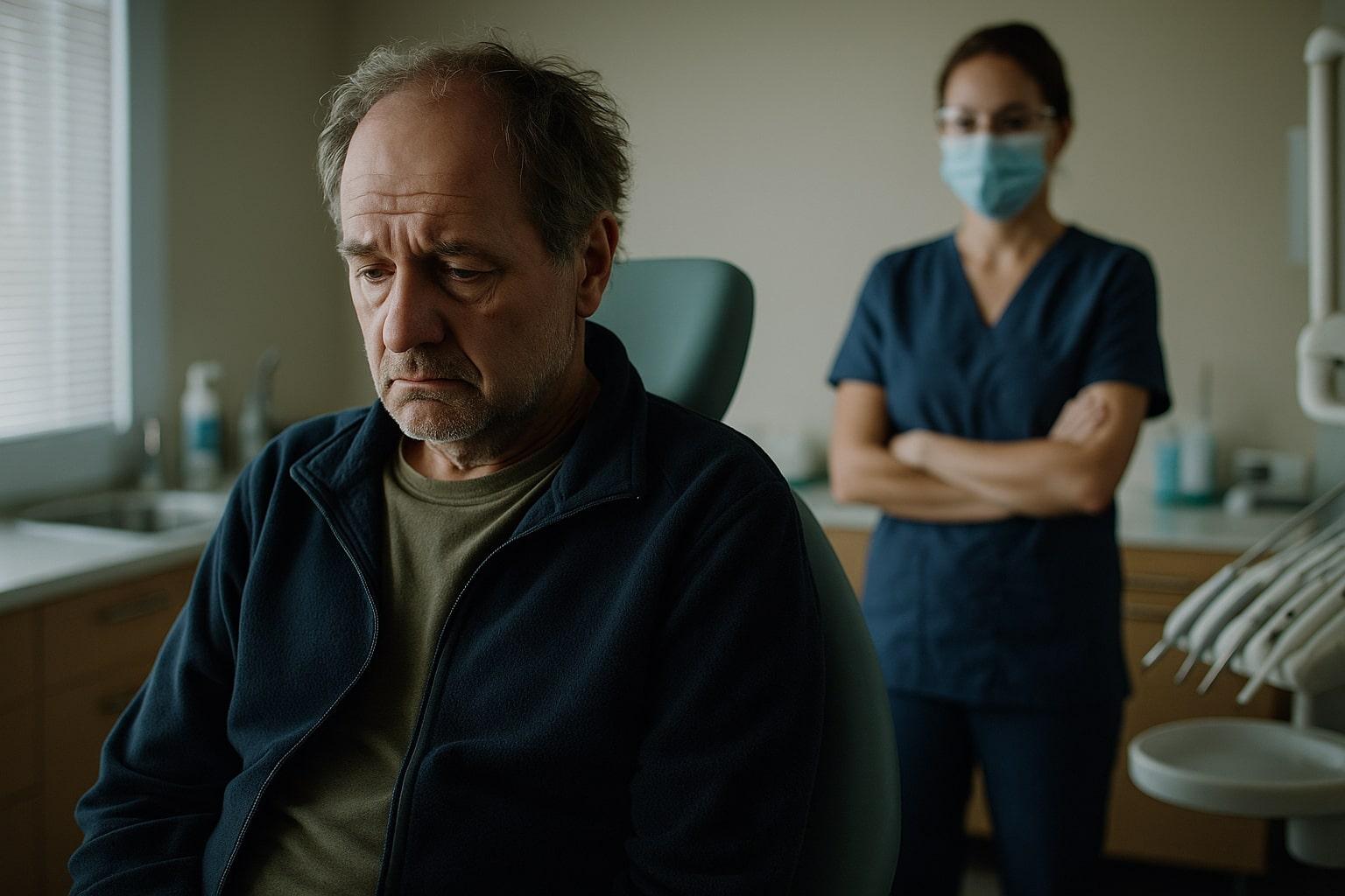 (P) Ai pierdut totul? Dinți ficși în 24 ore pot fi începutul unei noi vieți