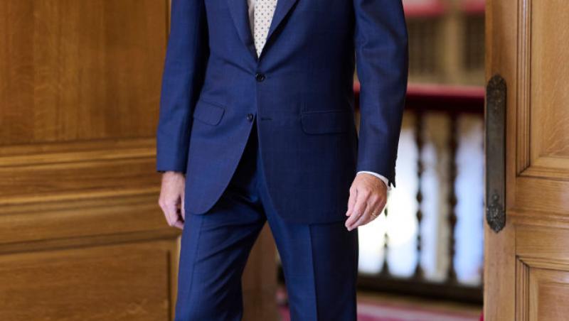 Vizită istorică. Regele Felipe al Spaniei, în România. Cum l-a primit verișoara sa, Majestatea Sa Margareta | VIDEO