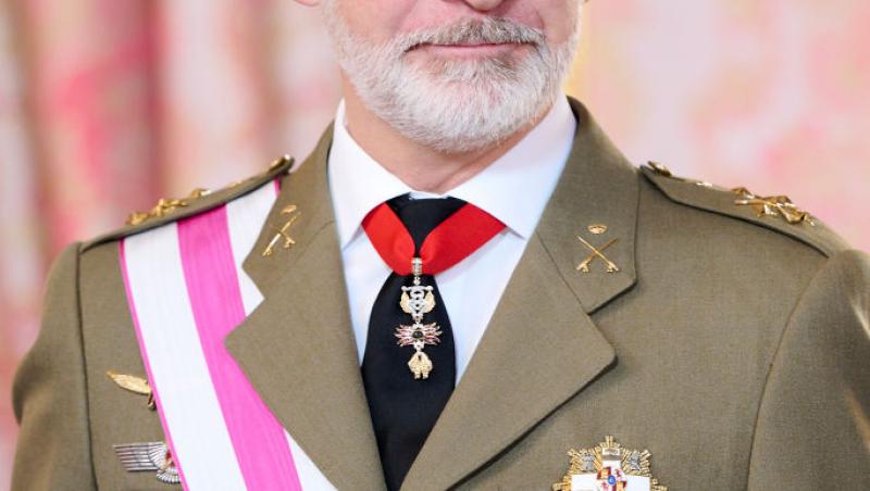 Vizită istorică. Regele Felipe al Spaniei, în România. Cum l-a primit verișoara sa, Majestatea Sa Margareta | VIDEO