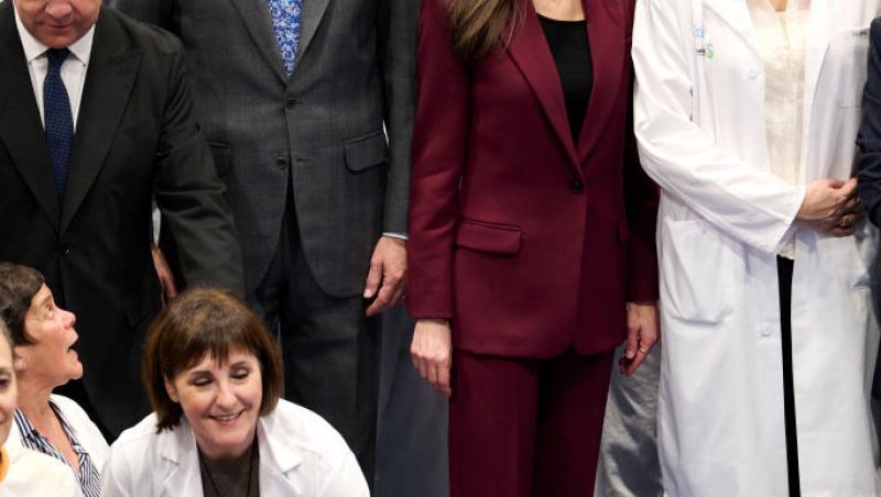 Vizită istorică. Regele Felipe al Spaniei, în România. Cum l-a primit verișoara sa, Majestatea Sa Margareta | VIDEO