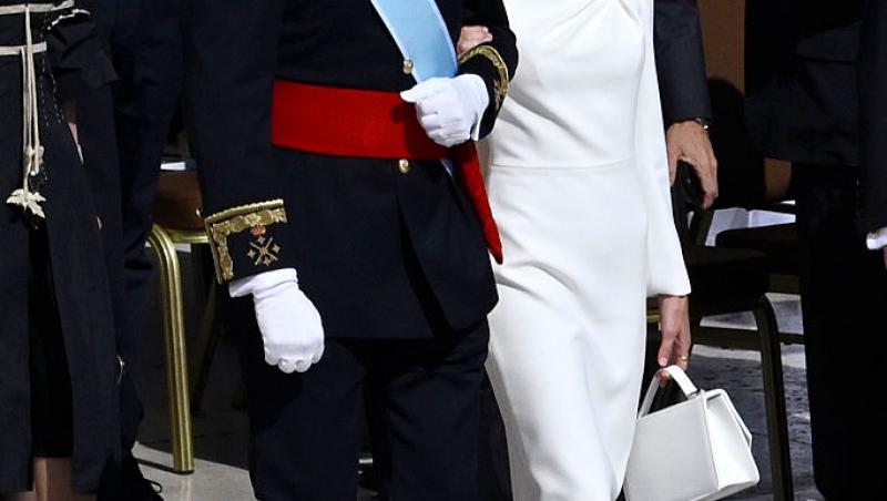 Vizită istorică. Regele Felipe al Spaniei, în România. Cum l-a primit verișoara sa, Majestatea Sa Margareta | VIDEO