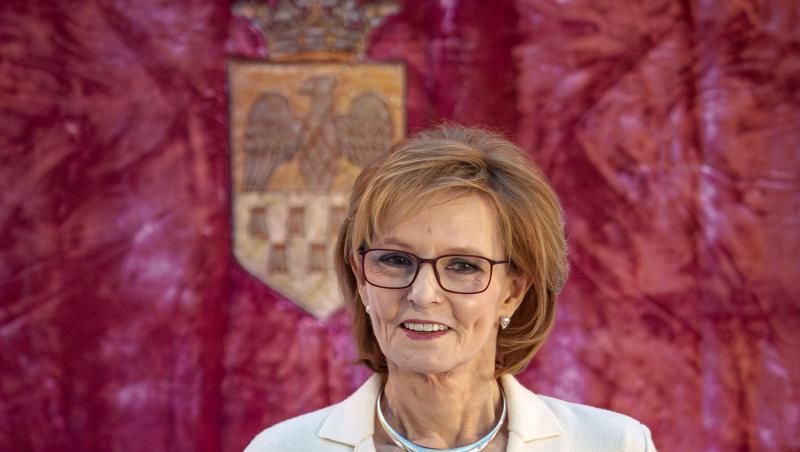 Vizită istorică. Regele Felipe al Spaniei, în România. Cum l-a primit verișoara sa, Majestatea Sa Margareta | VIDEO