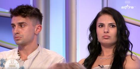 Mireasa sezonul 11. Maria s-a enervat după ce Adrian a imitat zgomotele făcute de ea în grădină. Ce i-a zis băiatului