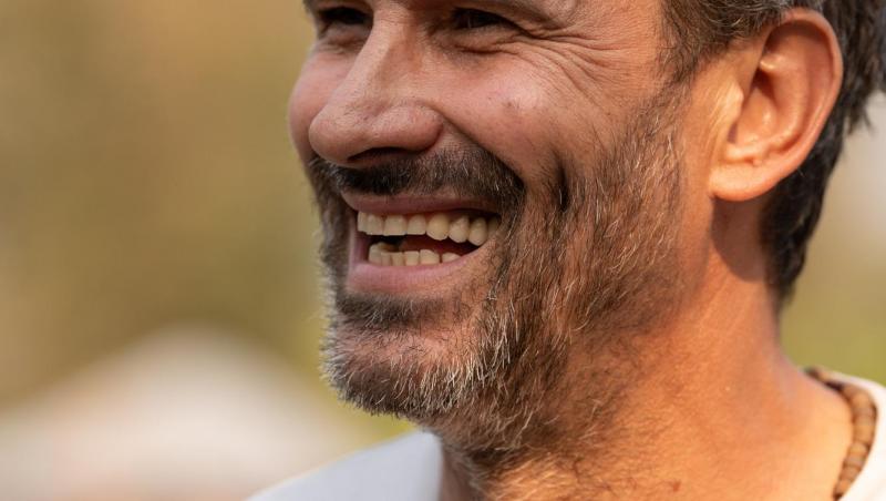 Nicolai Tand, mândru de fiica sa. Ce realizare importantă a avut: „A moștenit de la mama ei”