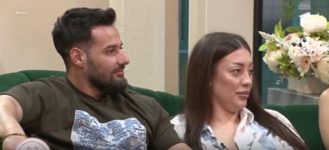 Mireasa sezonul 11. Maria, fosta iubită a lui Andi, a rupt tăcerea. Ce spune despre mesajul difuzat ieri