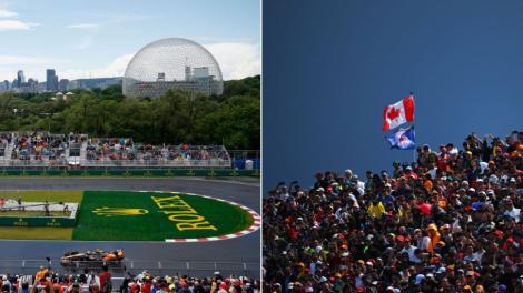 Program Formula 1™, Marele Premiu al Canadei. Urmărește spectacolul LIVE pe Antena 3 CNN și în AntenaPLAY, 13 - 15 iunie 2025