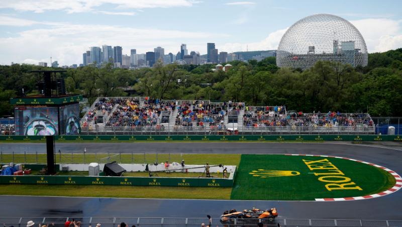 Program Formula 1™, Marele Premiu al Canadei. Urmărește spectacolul LIVE pe Antena 3 CNN și în AntenaPLAY, 13 - 15 iunie 2025
