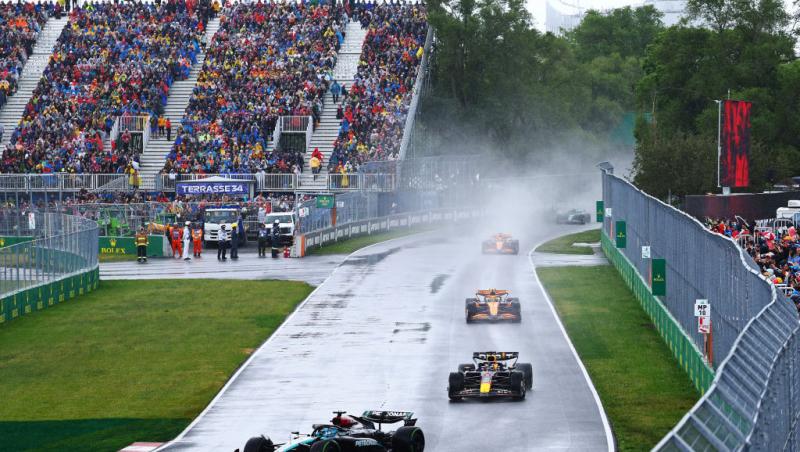 Program Formula 1™, Marele Premiu al Canadei. Urmărește spectacolul LIVE pe Antena 3 CNN și în AntenaPLAY, 13 - 15 iunie 2025