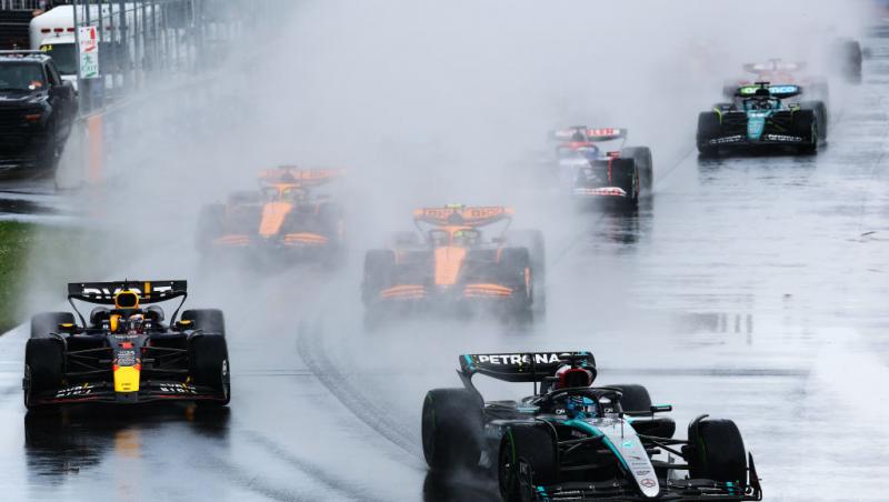 Program Formula 1™, Marele Premiu al Canadei. Urmărește spectacolul LIVE pe Antena 3 CNN și în AntenaPLAY, 13 - 15 iunie 2025