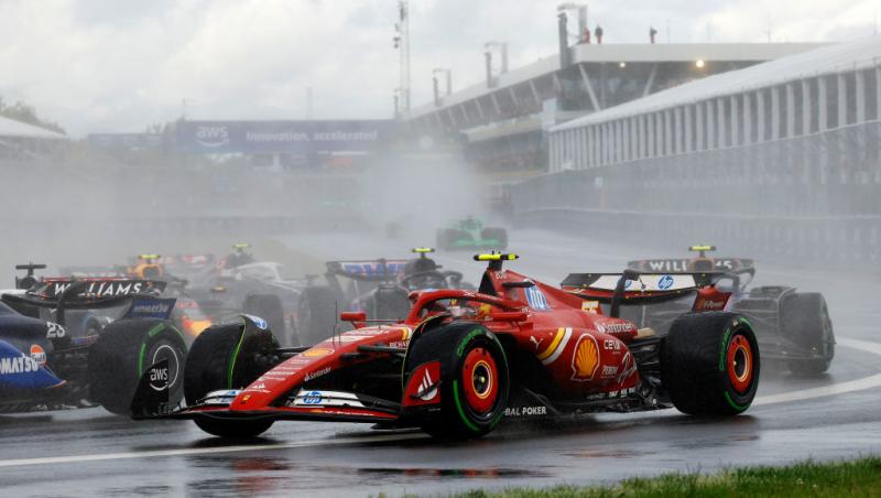 Program Formula 1™, Marele Premiu al Canadei. Urmărește spectacolul LIVE pe Antena 3 CNN și în AntenaPLAY, 13 - 15 iunie 2025