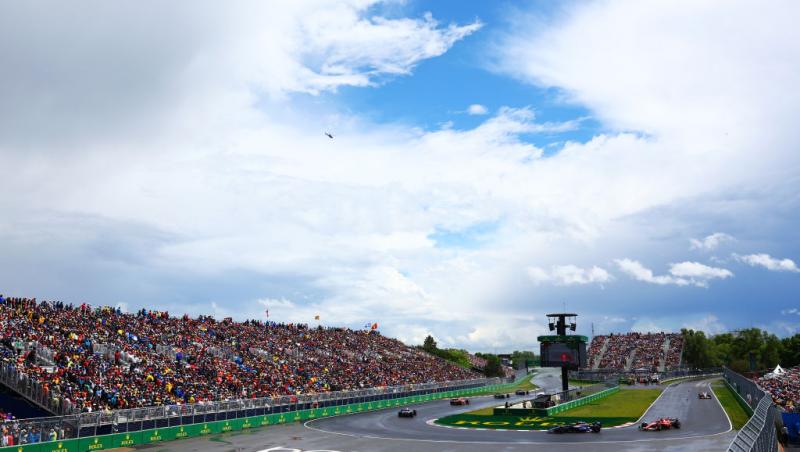 Program Formula 1™, Marele Premiu al Canadei. Urmărește spectacolul LIVE pe Antena 3 CNN și în AntenaPLAY, 13 - 15 iunie 2025