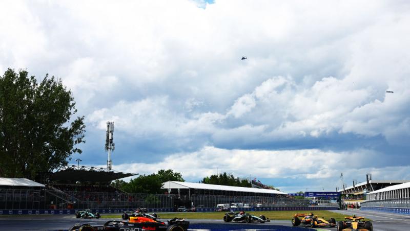 Program Formula 1™, Marele Premiu al Canadei. Urmărește spectacolul LIVE pe Antena 3 CNN și în AntenaPLAY, 13 - 15 iunie 2025