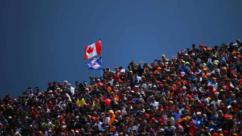 Program Formula 1™, Marele Premiu al Canadei. Urmărește spectacolul LIVE pe Antena 3 CNN și în AntenaPLAY, 13 - 15 iunie 2025