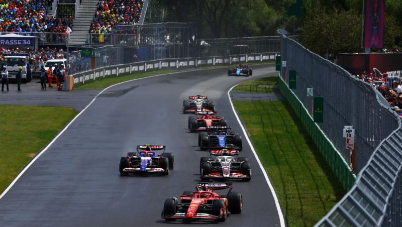 Program Formula 1™, Marele Premiu al Canadei. Urmărește spectacolul LIVE pe Antena 3 CNN și în AntenaPLAY, 13 - 15 iunie 2025