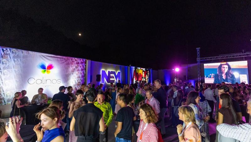 Serialul original Ana, Mi-ai fost scrisă în ADN marchează lansarea internațională la NEM Dubrovnik 2025