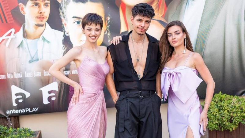 Serialul original Ana, Mi-ai fost scrisă în ADN marchează lansarea internațională la NEM Dubrovnik 2025