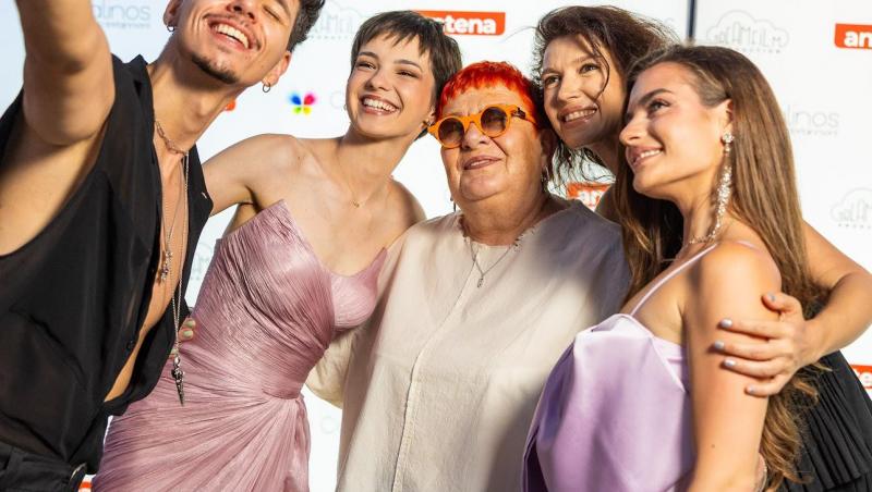 Serialul original Ana, Mi-ai fost scrisă în ADN marchează lansarea internațională la NEM Dubrovnik 2025