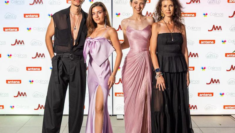 Serialul original Ana, Mi-ai fost scrisă în ADN marchează lansarea internațională la NEM Dubrovnik 2025