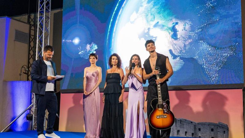 Serialul original Ana, Mi-ai fost scrisă în ADN marchează lansarea internațională la NEM Dubrovnik 2025