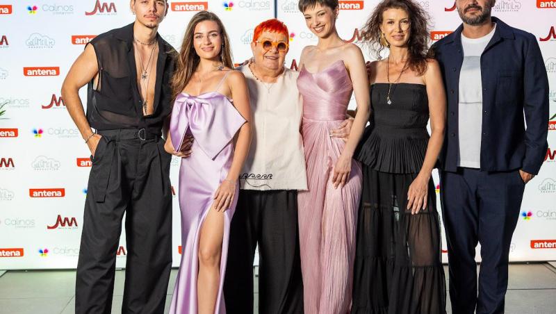 Serialul original Ana, Mi-ai fost scrisă în ADN marchează lansarea internațională la NEM Dubrovnik 2025