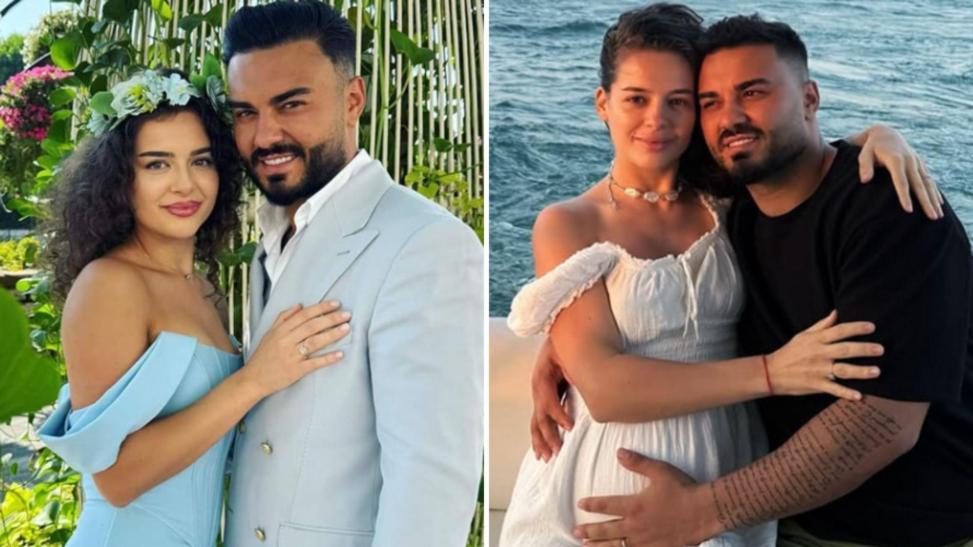 Jador, primele imagini cu Oana Ciocan, după ce aceasta l-a adus pe lume pe fiul lor. C&acirc;t de bine arată proaspăta mămică