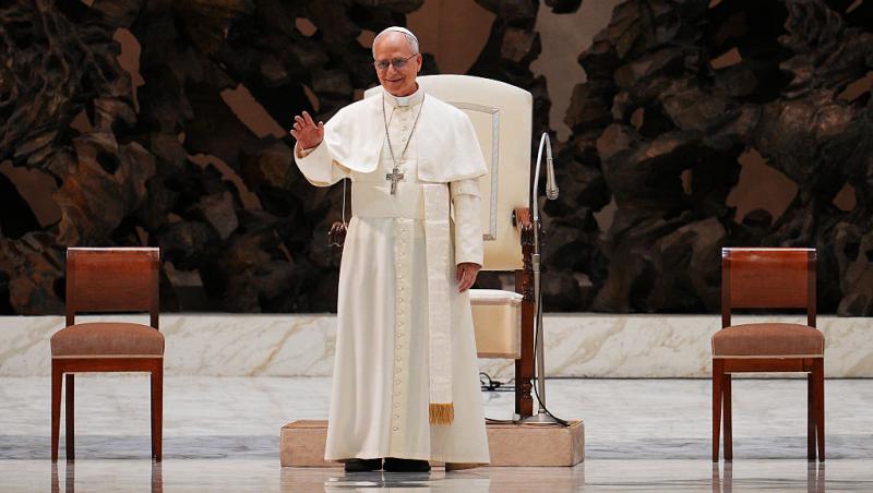 Un violonist român a cântat în fața noului Suveran Pontif. Cum a fost atmosfera din Capela Sixtină