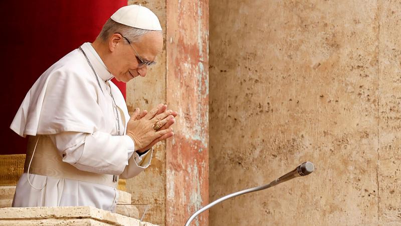 Un violonist român a cântat în fața noului Suveran Pontif. Cum a fost atmosfera din Capela Sixtină