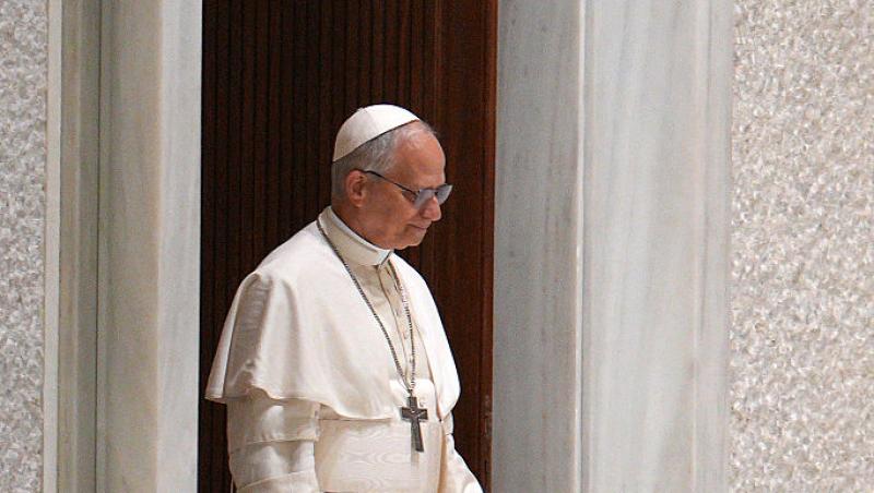 Un violonist român a cântat în fața noului Suveran Pontif. Cum a fost atmosfera din Capela Sixtină