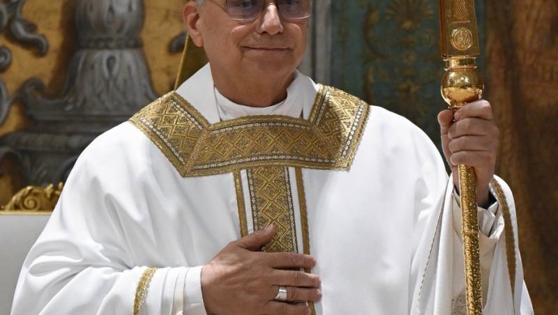 Un violonist român a cântat în fața noului Suveran Pontif. Cum a fost atmosfera din Capela Sixtină