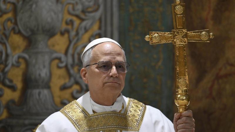 Un violonist român a cântat în fața noului Suveran Pontif. Cum a fost atmosfera din Capela Sixtină