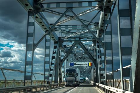 Podul Prieteniei &icirc;nchis temporar. Ce anunț au făcut autoritățile