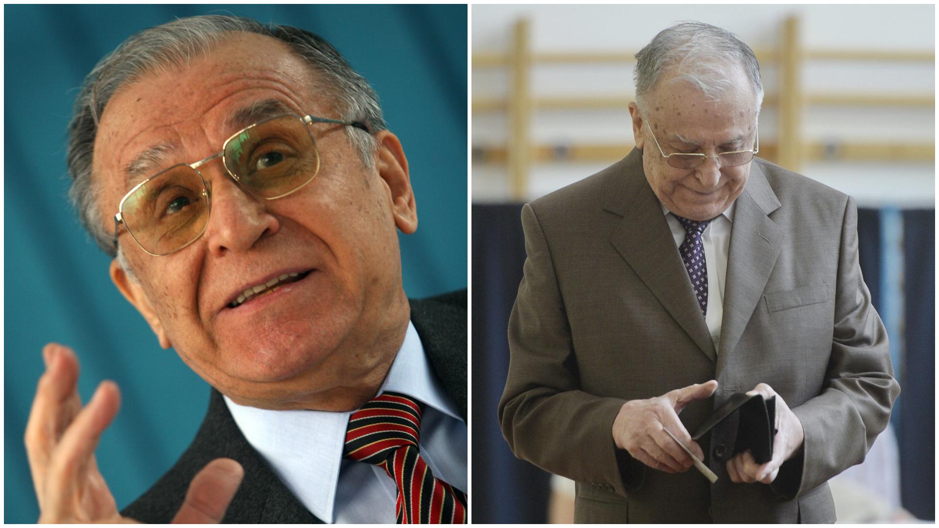 Ion Iliescu