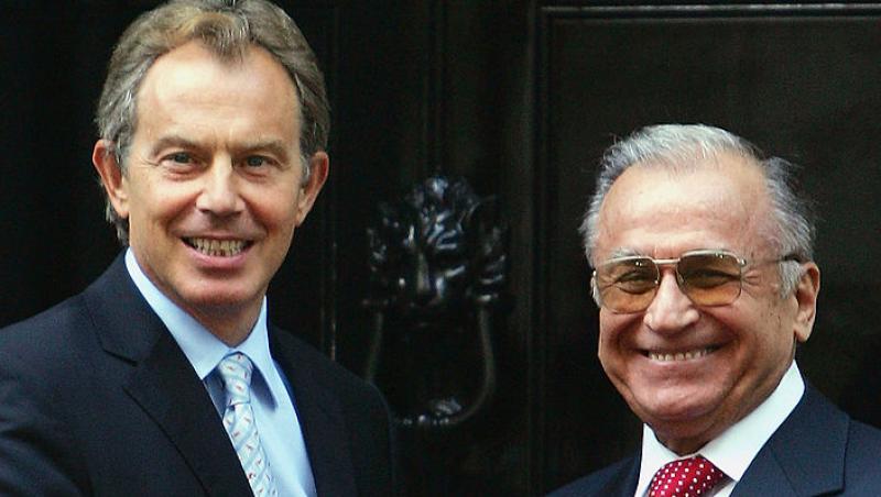 Care este starea lui Ion Iliescu, internat în prezent la terapie intensivă. Ce diagnostic a primit fostul șef de stat